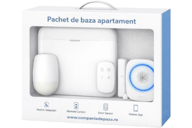 Alarmă Apartament