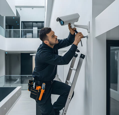 Sisteme de securitate CCTV, paza locuinte si afaceri, Compania de Paza R.O.